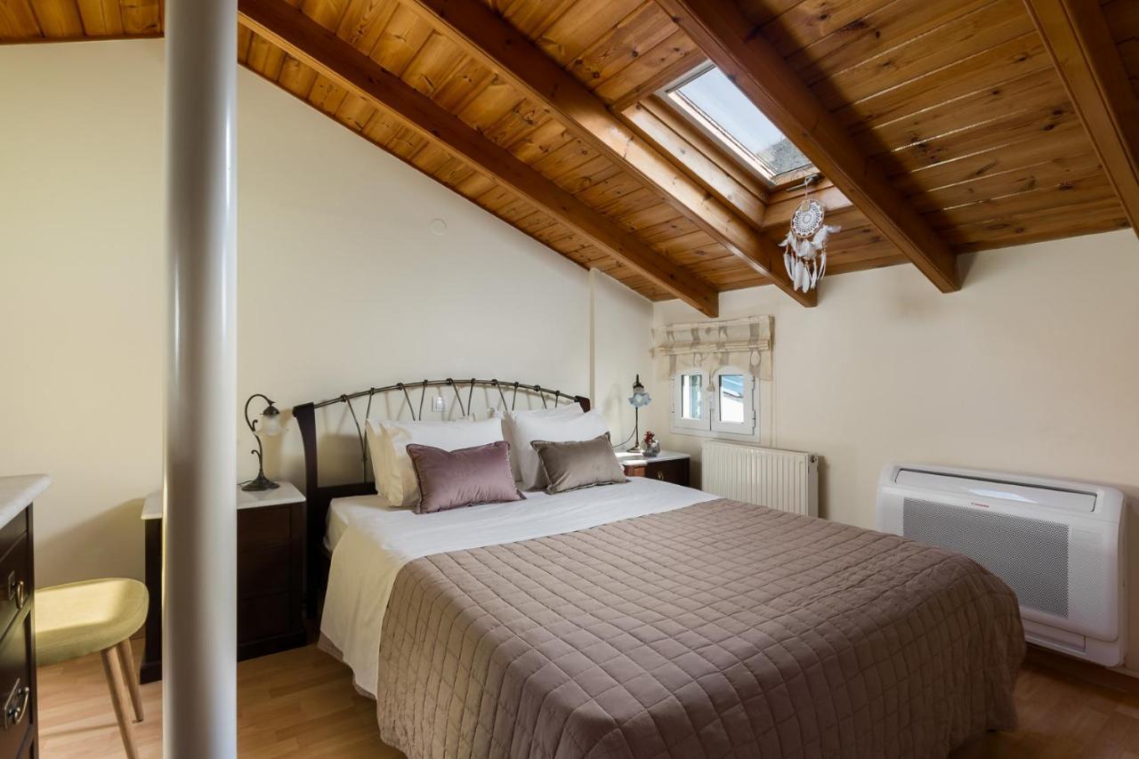 Myronis Villa Corfu Town Экстерьер фото