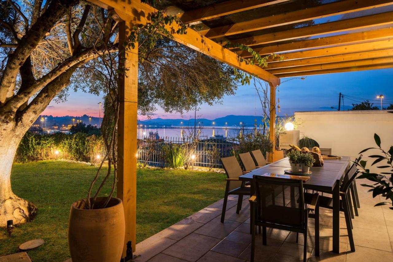 Myronis Villa Corfu Town Экстерьер фото