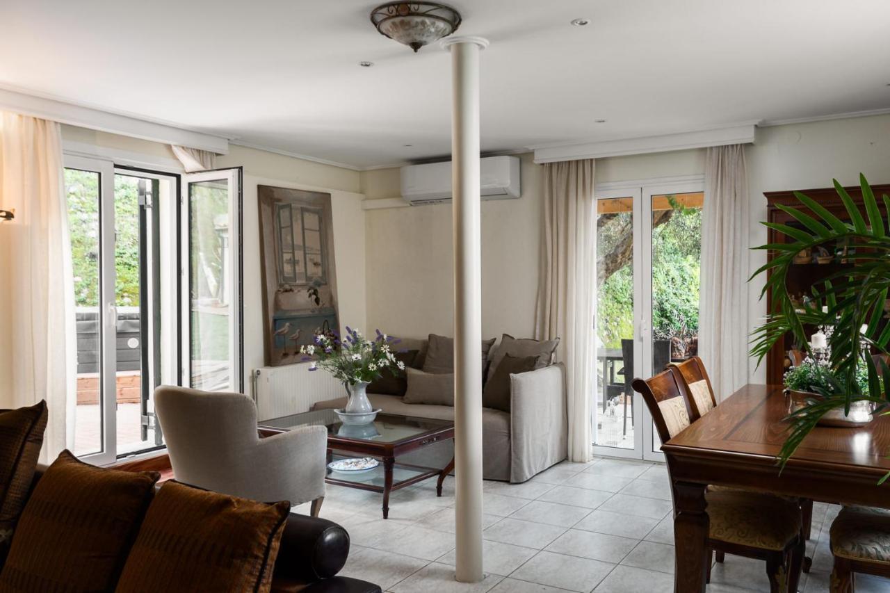 Myronis Villa Corfu Town Экстерьер фото
