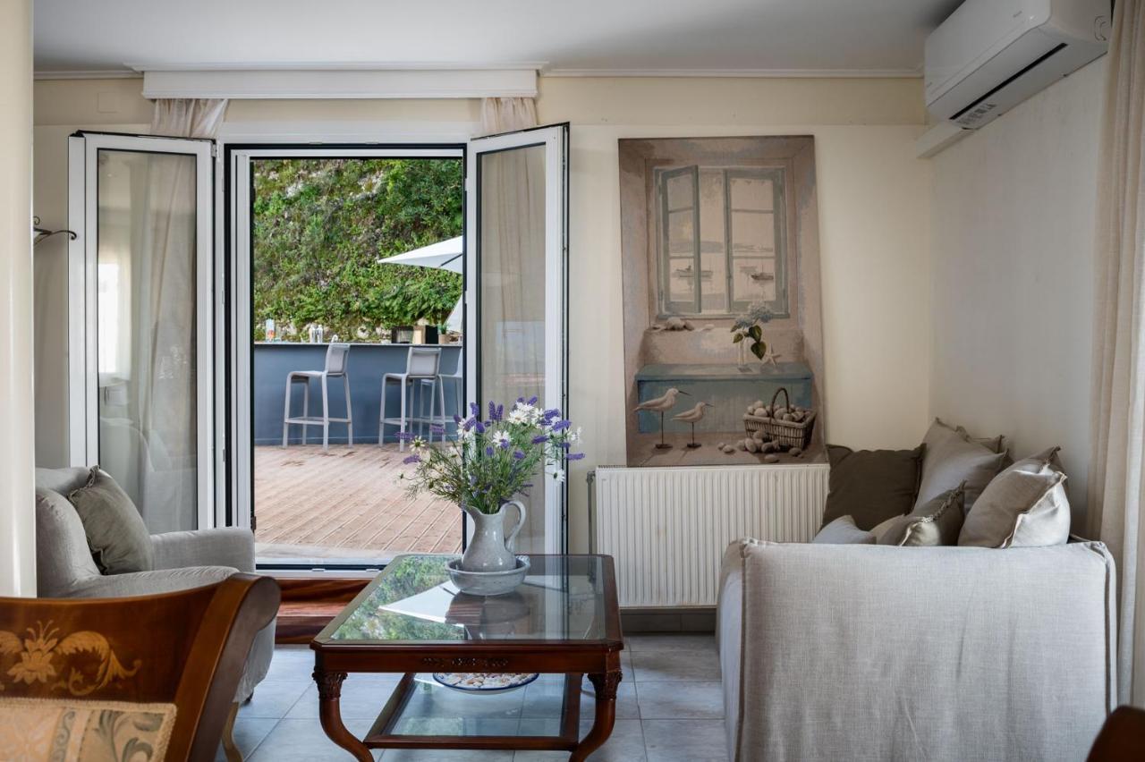 Myronis Villa Corfu Town Экстерьер фото