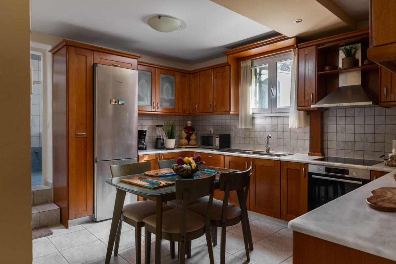 Myronis Villa Corfu Town Экстерьер фото