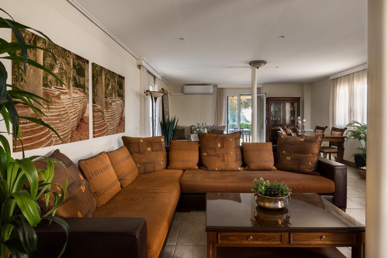 Myronis Villa Corfu Town Экстерьер фото